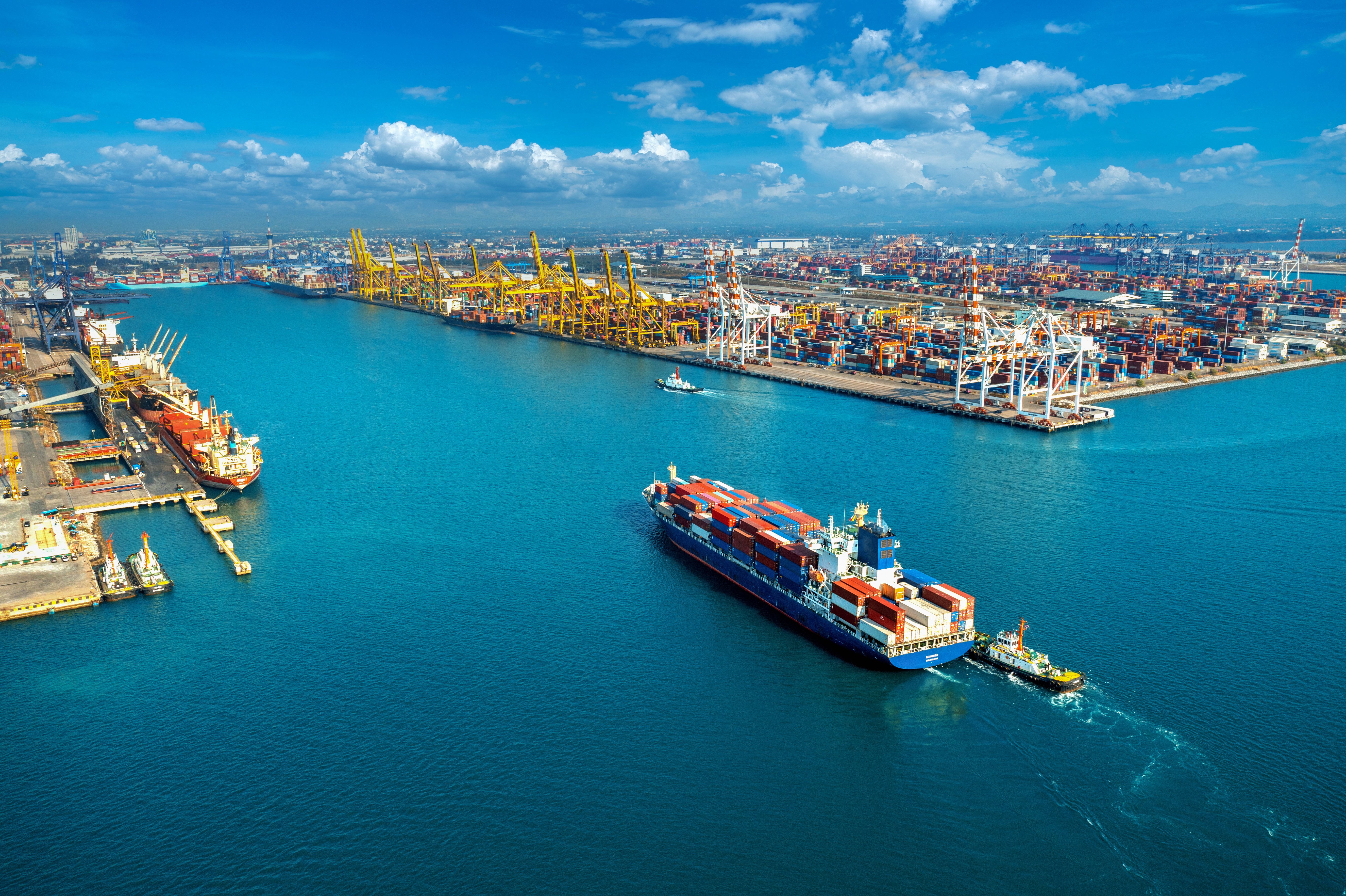 Sea Freight Transportation